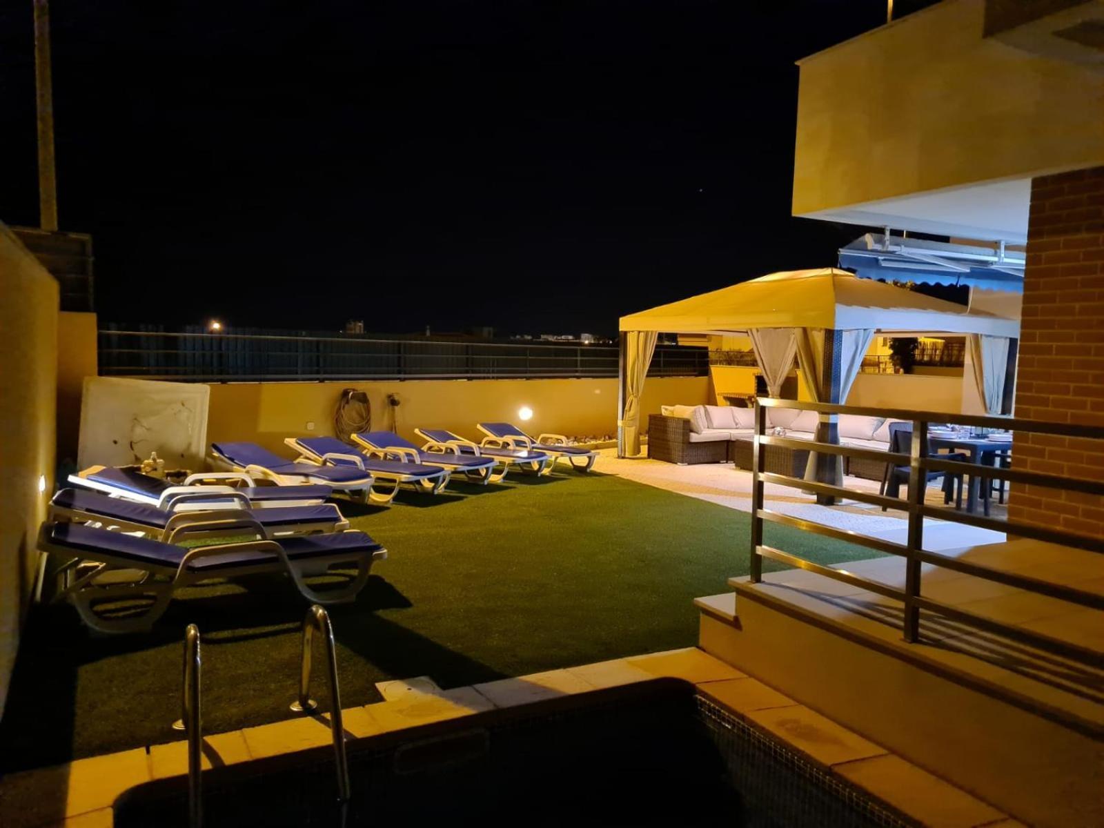 Stunning Villa With Pool Albufeira Habitación foto